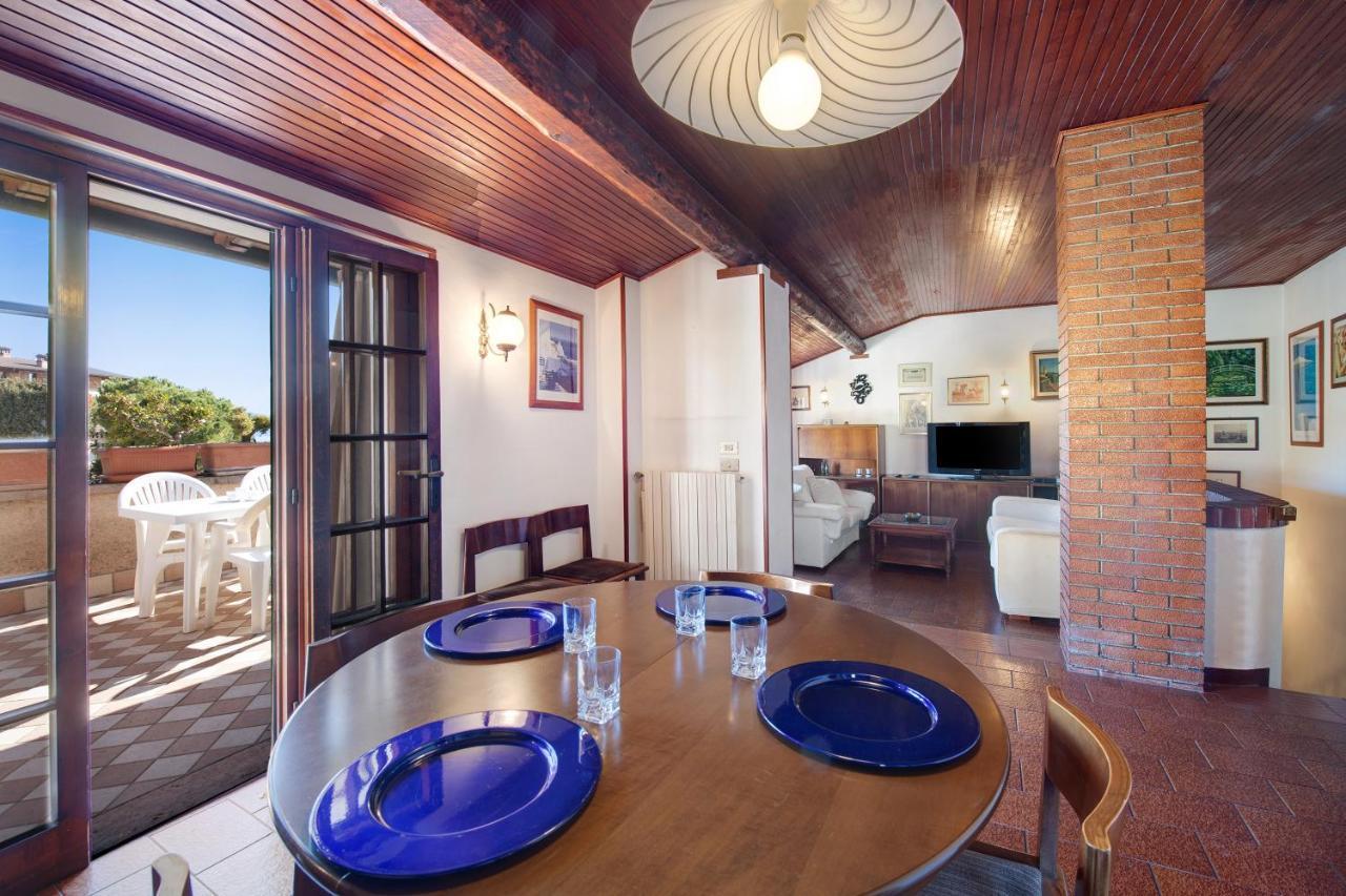 Lake View Apartment Gardone Riviera Exteriér fotografie