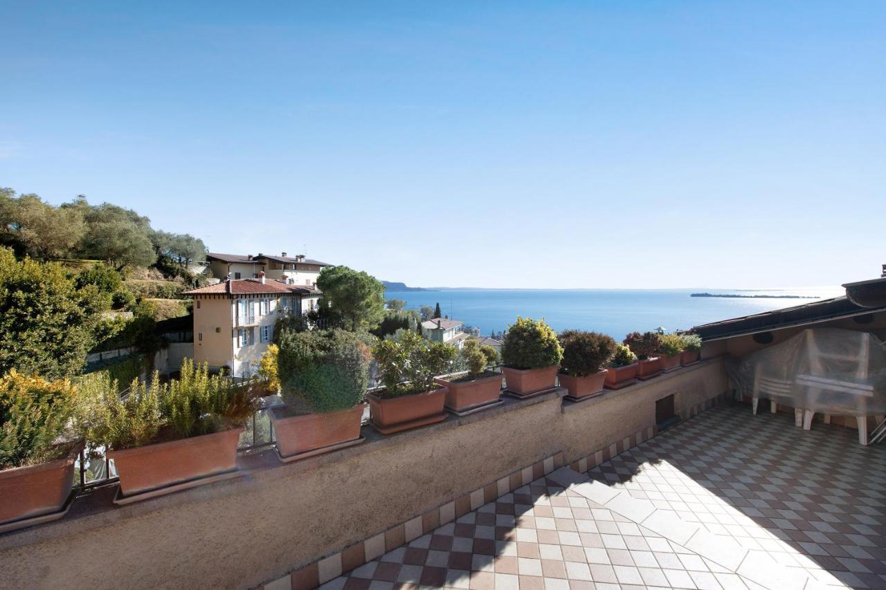 Lake View Apartment Gardone Riviera Exteriér fotografie