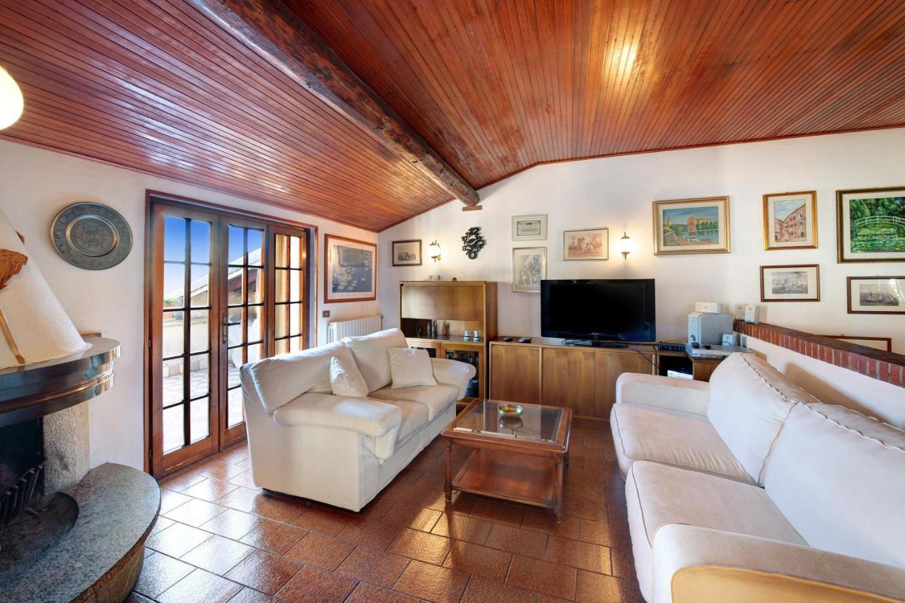 Lake View Apartment Gardone Riviera Exteriér fotografie