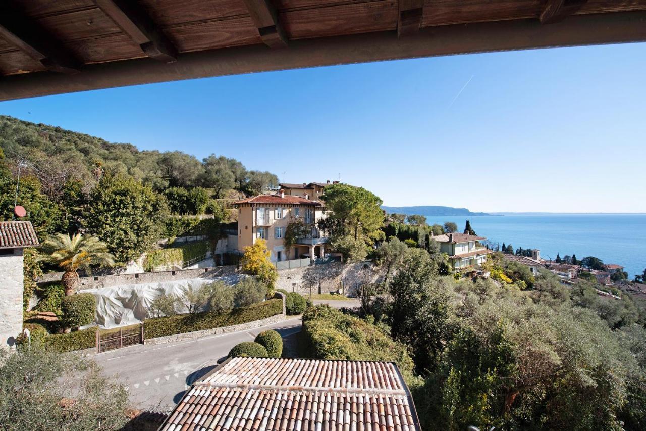 Lake View Apartment Gardone Riviera Exteriér fotografie