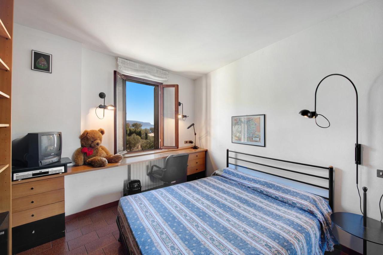 Lake View Apartment Gardone Riviera Exteriér fotografie