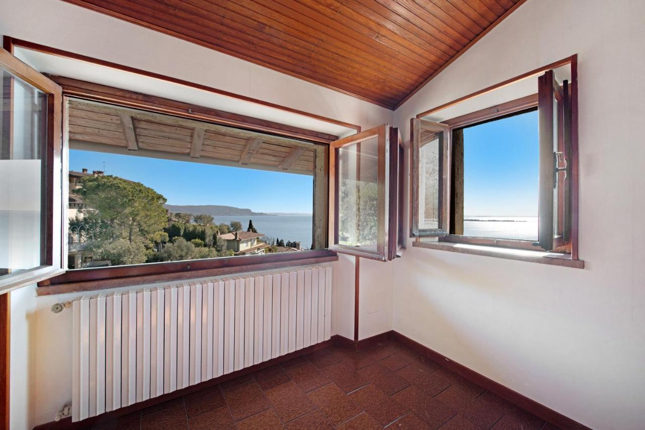 Lake View Apartment Gardone Riviera Exteriér fotografie
