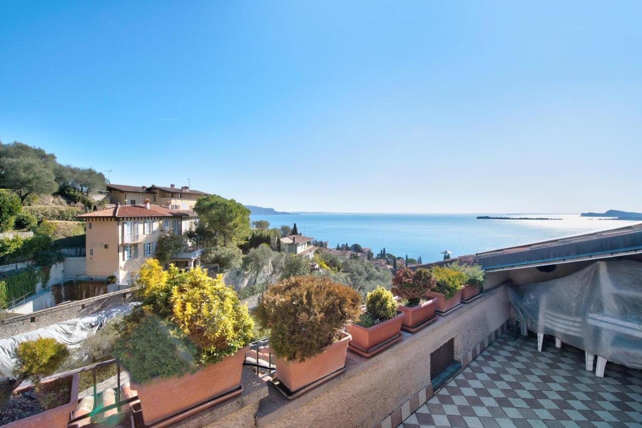 Lake View Apartment Gardone Riviera Exteriér fotografie