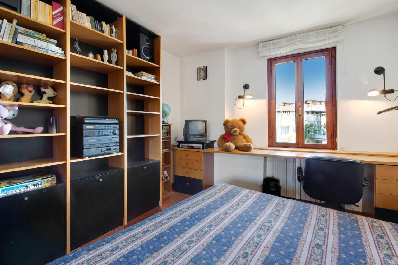 Lake View Apartment Gardone Riviera Exteriér fotografie